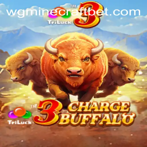 3ChargeBuffalo: A Nova Sensação nos Jogos de Sobrevivência