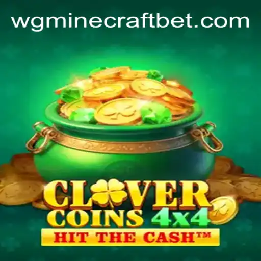 Explorando o Fascinante Mundo de CloverCoins4x4: Um Novo Horizonte no Universo dos Jogos