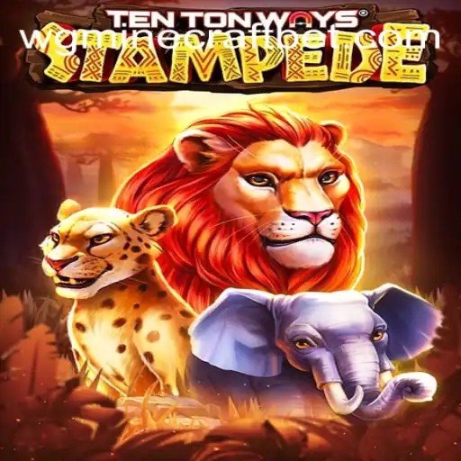 Explorando os Desafios do Jogo TenTonWaysStampede